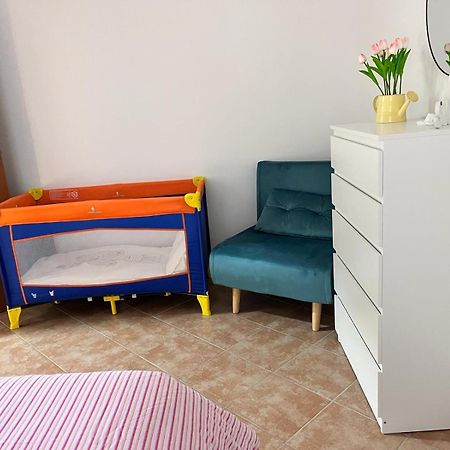 La Casina Azzurra Apartment Montesilvano Ngoại thất bức ảnh