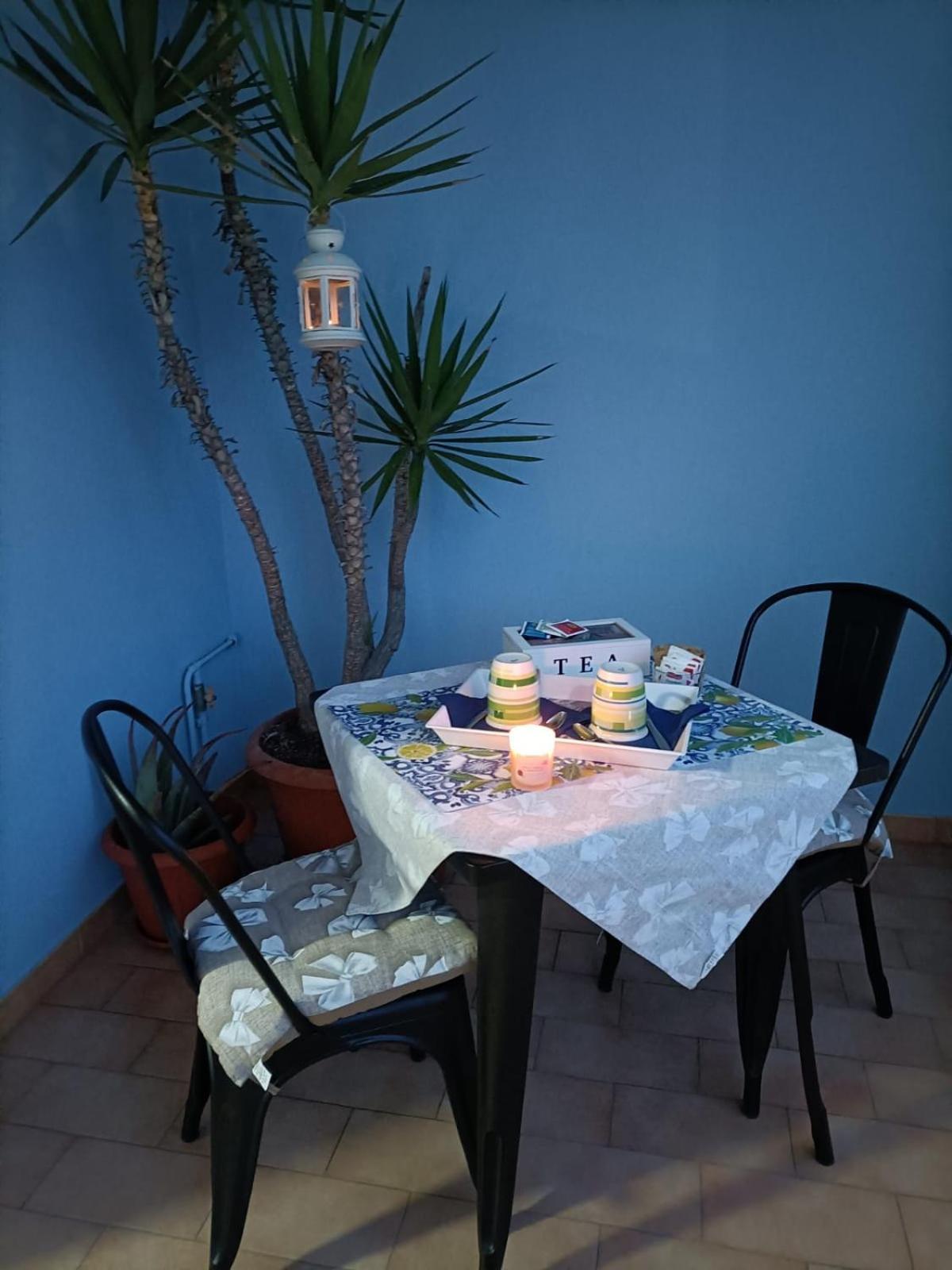 La Casina Azzurra Apartment Montesilvano Ngoại thất bức ảnh