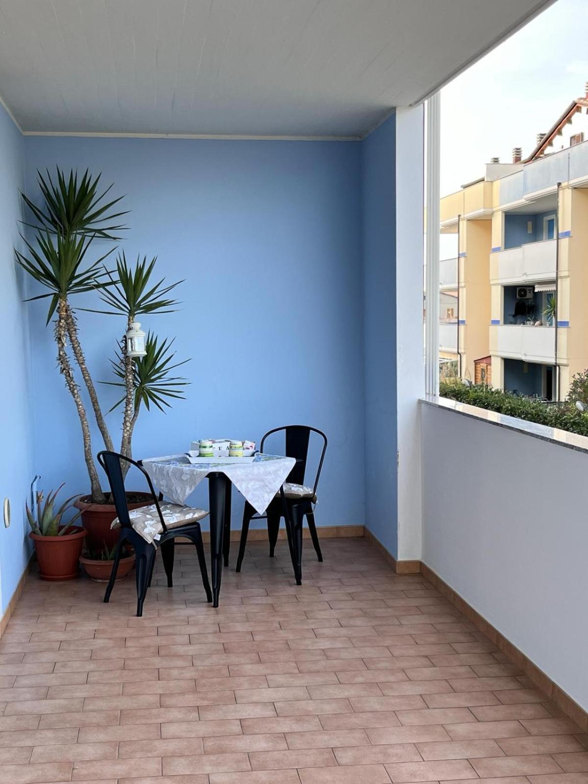 La Casina Azzurra Apartment Montesilvano Ngoại thất bức ảnh