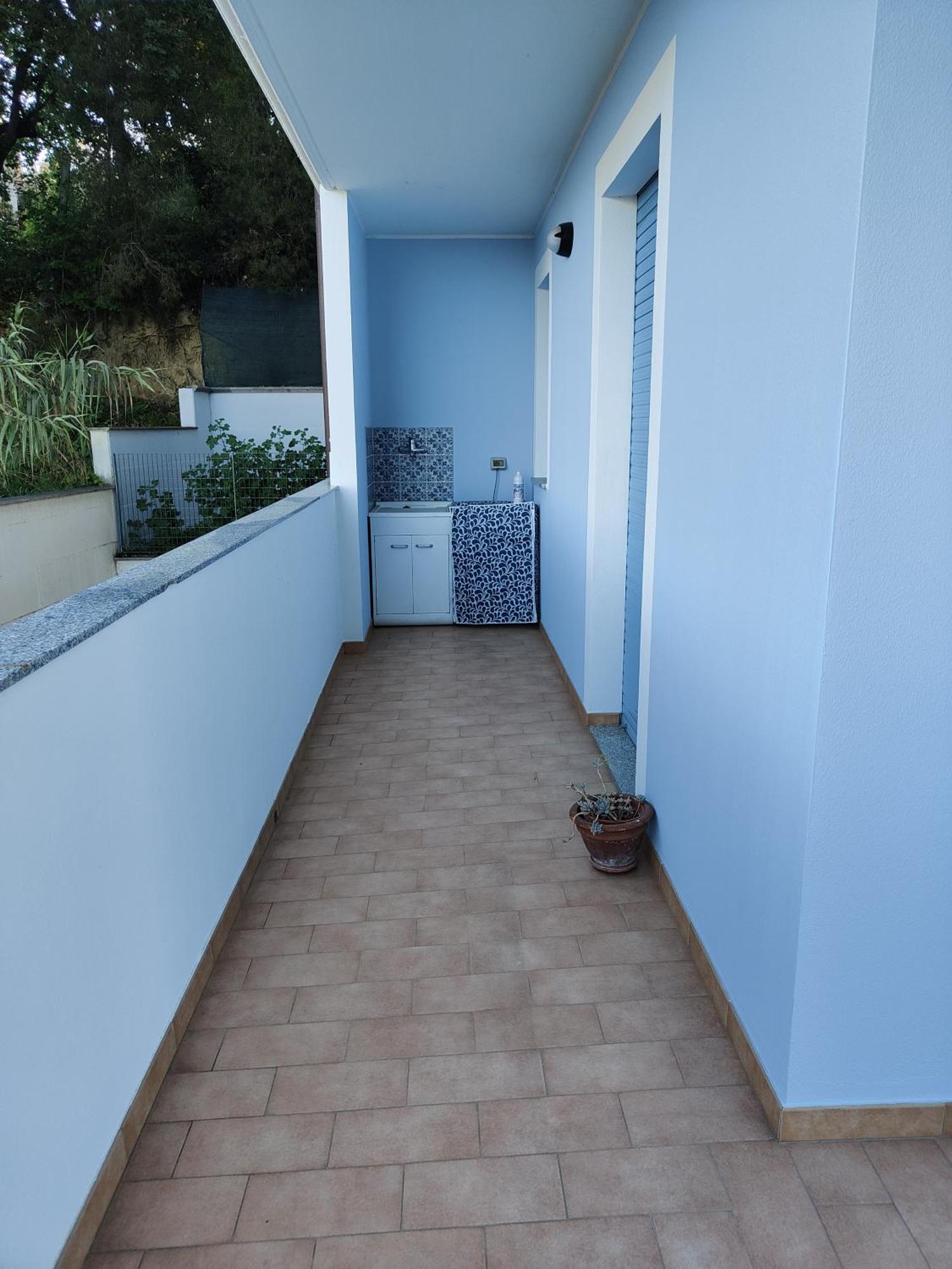 La Casina Azzurra Apartment Montesilvano Ngoại thất bức ảnh