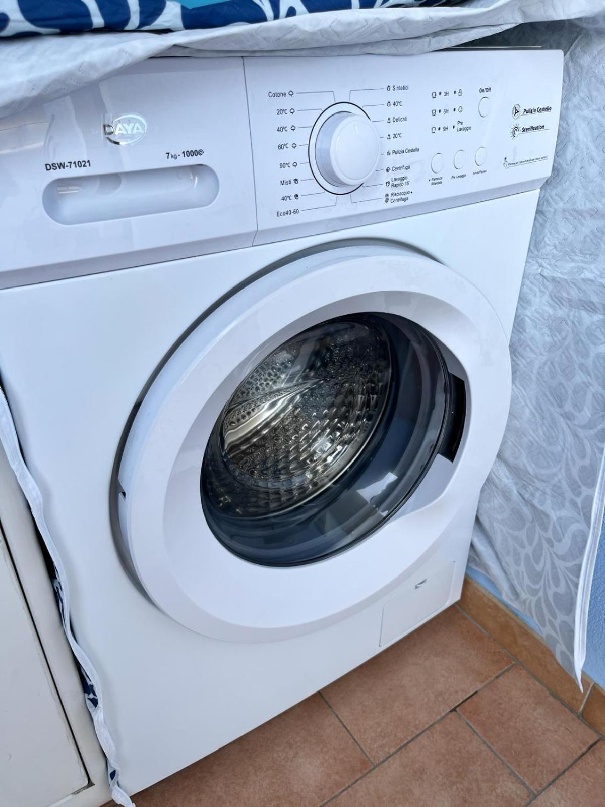 La Casina Azzurra Apartment Montesilvano Ngoại thất bức ảnh