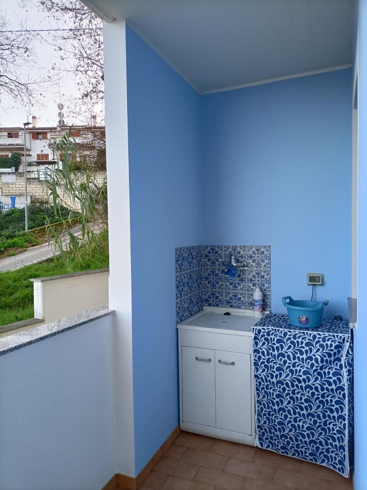 La Casina Azzurra Apartment Montesilvano Ngoại thất bức ảnh