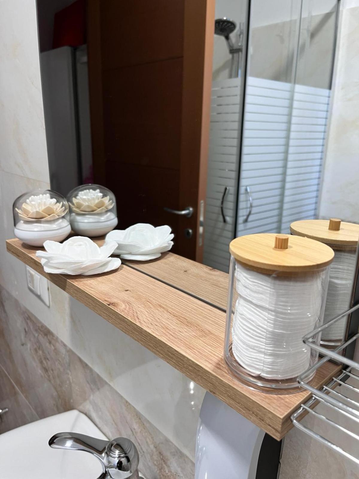 La Casina Azzurra Apartment Montesilvano Ngoại thất bức ảnh