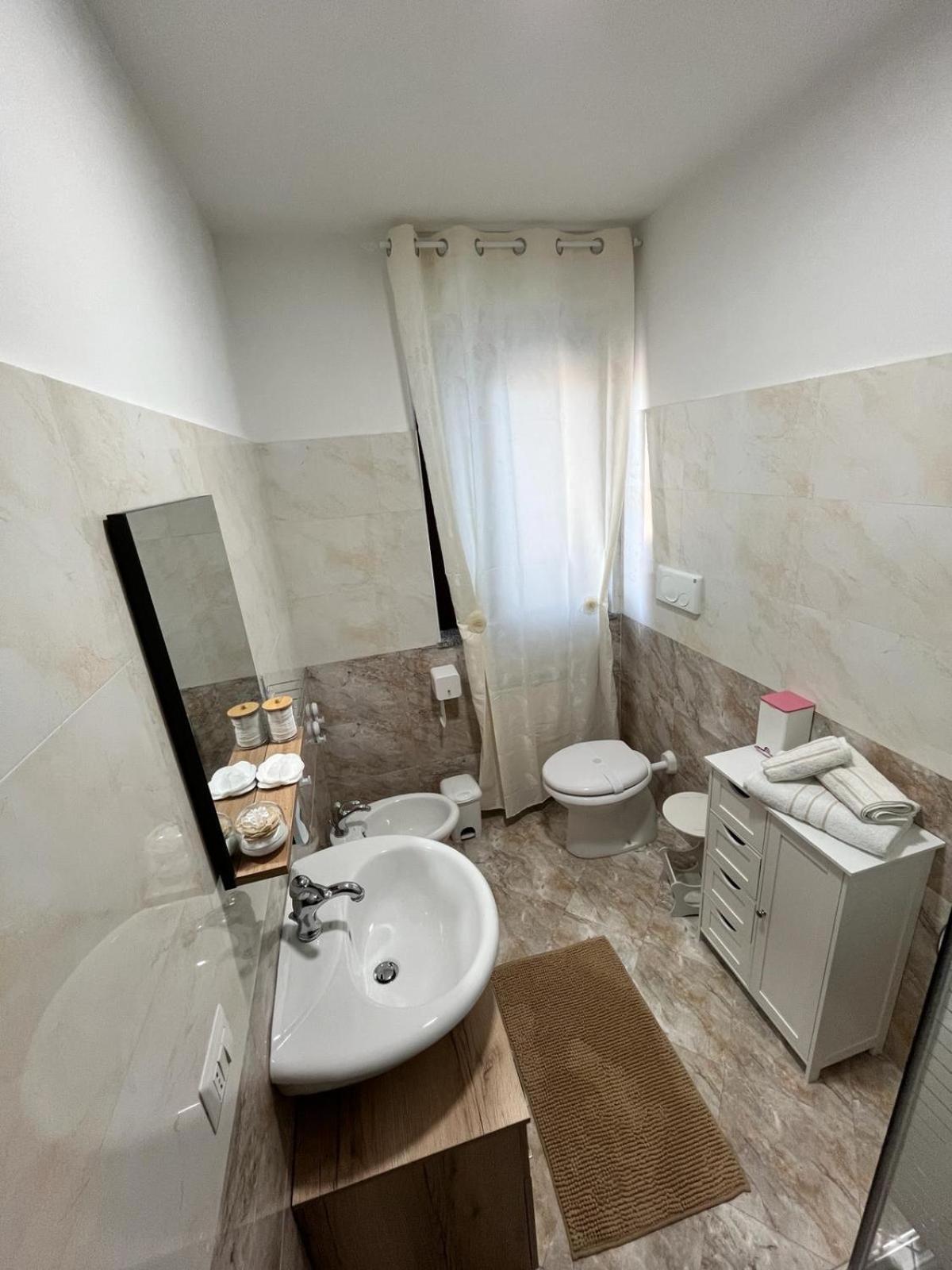La Casina Azzurra Apartment Montesilvano Ngoại thất bức ảnh