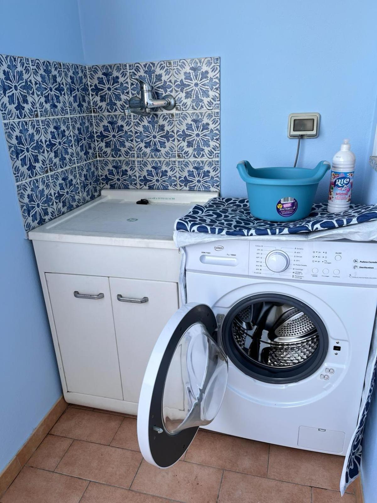 La Casina Azzurra Apartment Montesilvano Ngoại thất bức ảnh