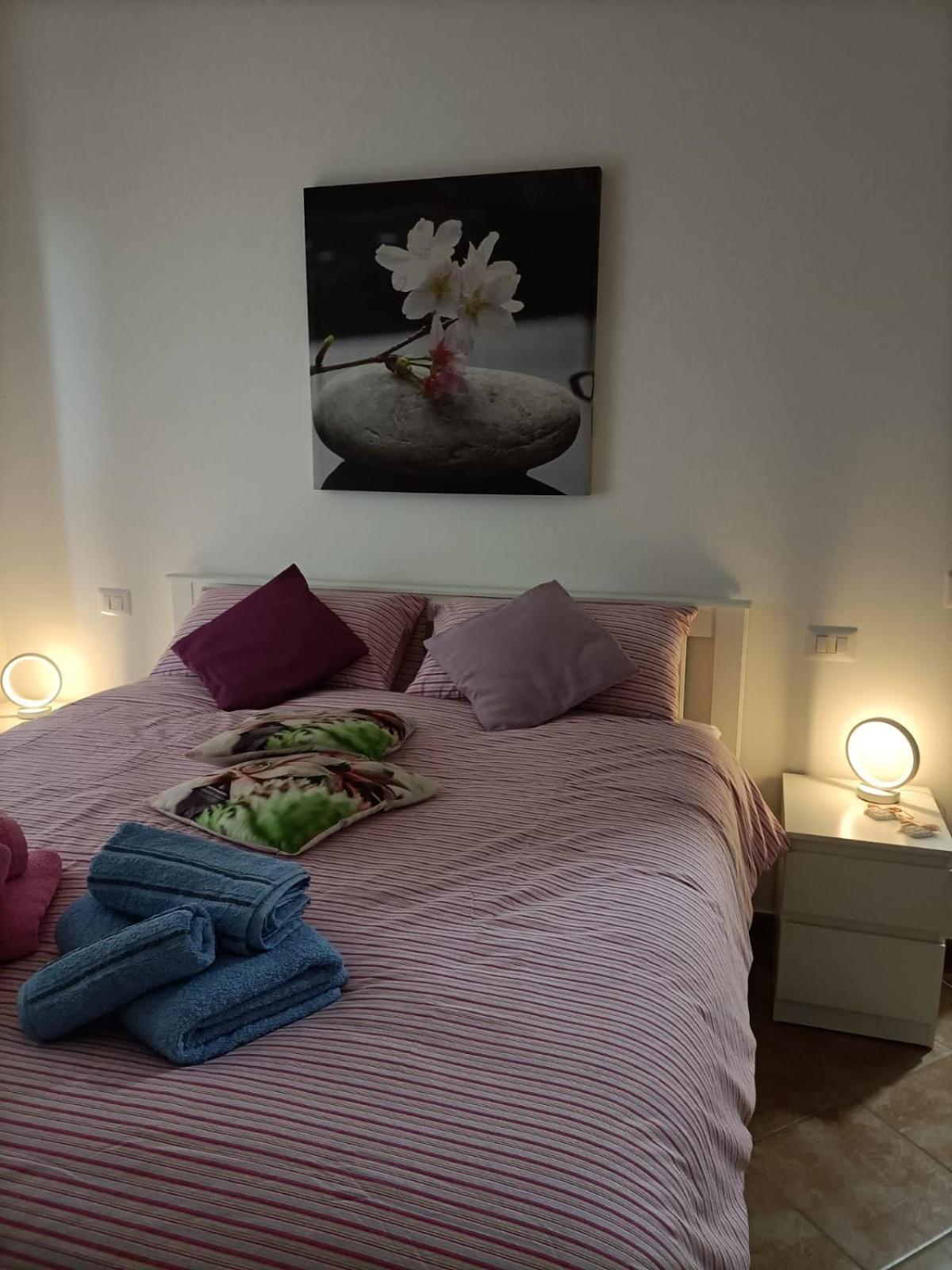 La Casina Azzurra Apartment Montesilvano Ngoại thất bức ảnh