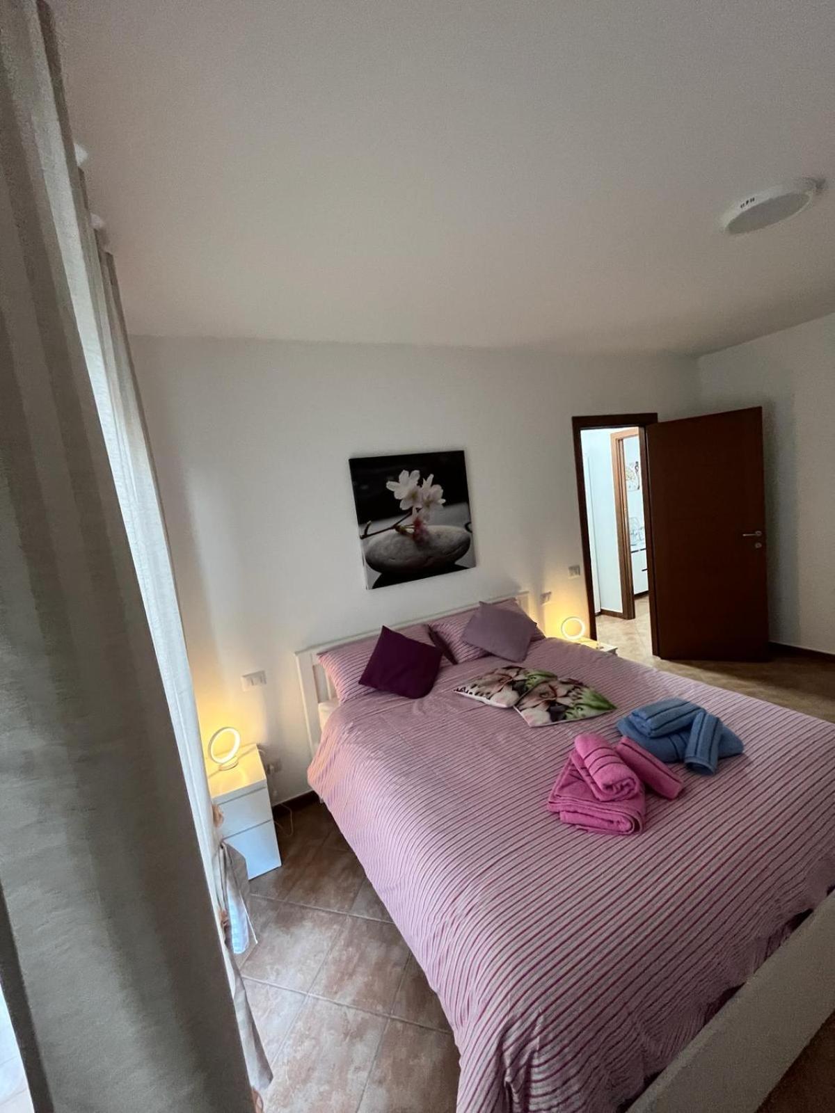 La Casina Azzurra Apartment Montesilvano Ngoại thất bức ảnh
