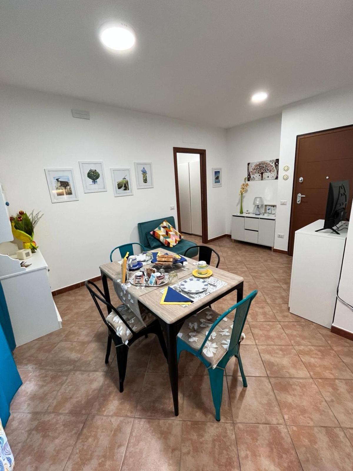 La Casina Azzurra Apartment Montesilvano Ngoại thất bức ảnh