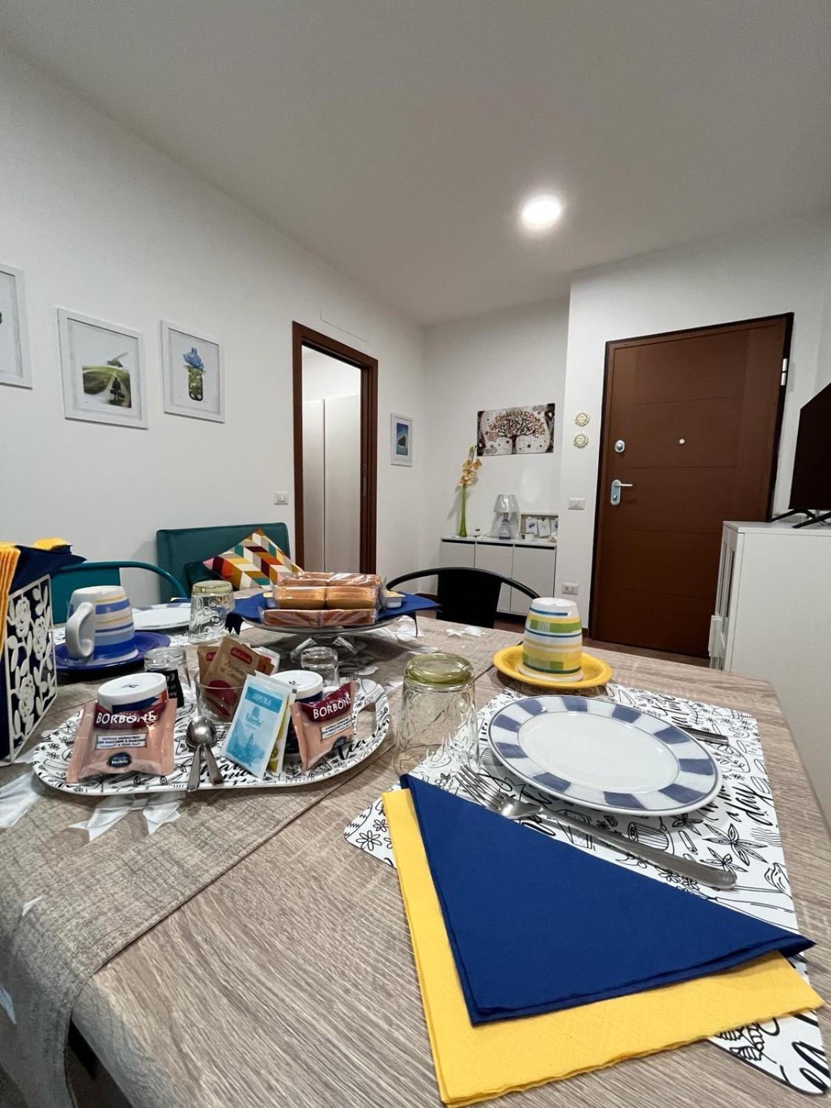 La Casina Azzurra Apartment Montesilvano Ngoại thất bức ảnh
