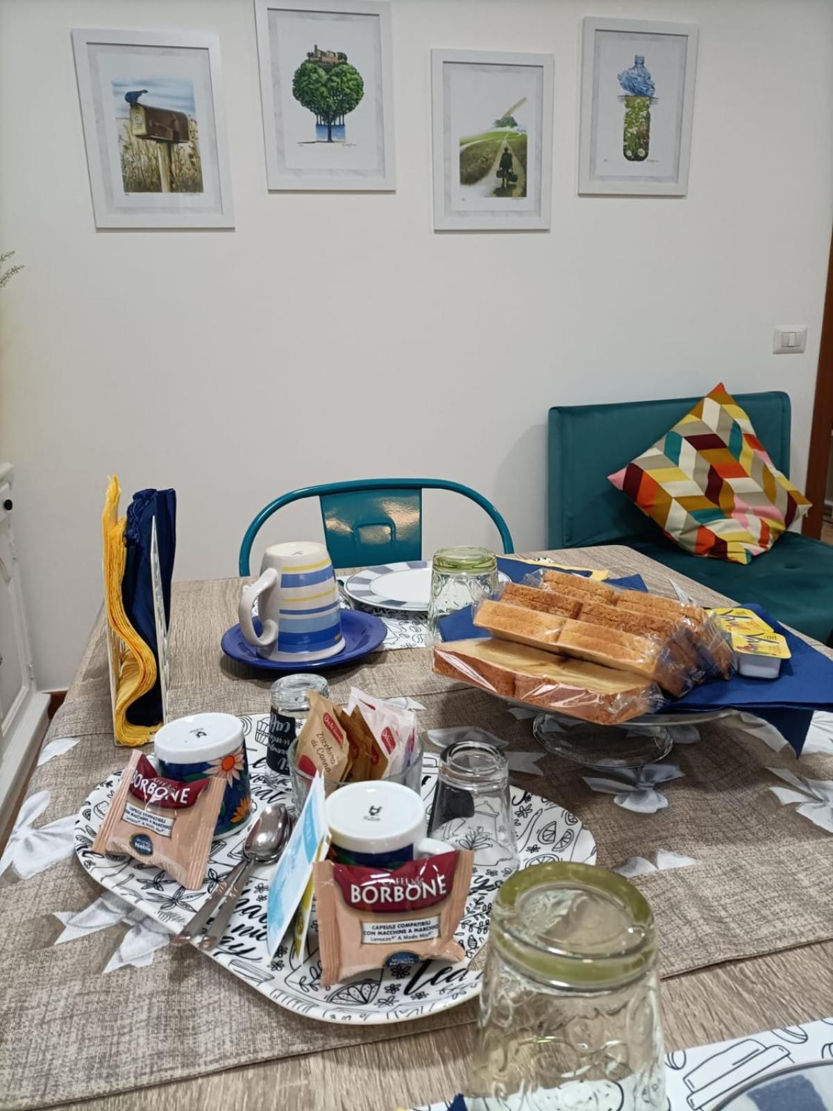 La Casina Azzurra Apartment Montesilvano Ngoại thất bức ảnh