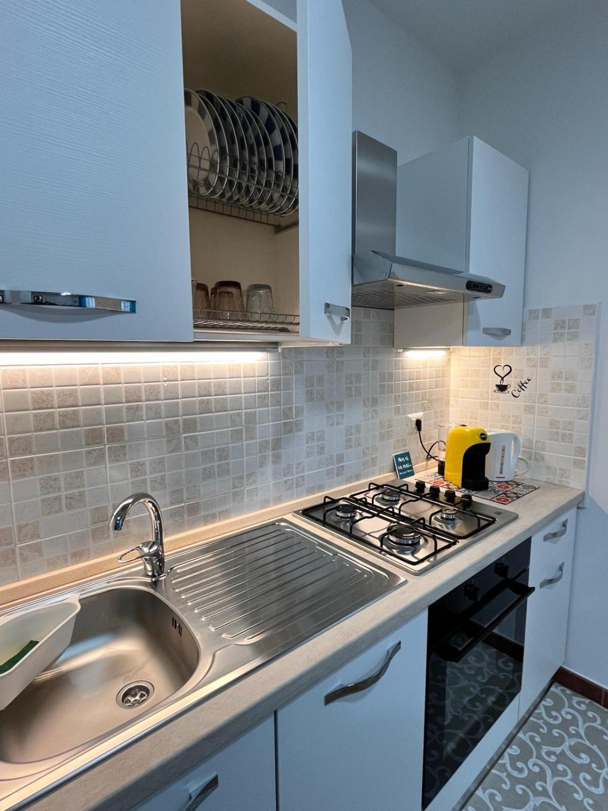 La Casina Azzurra Apartment Montesilvano Ngoại thất bức ảnh