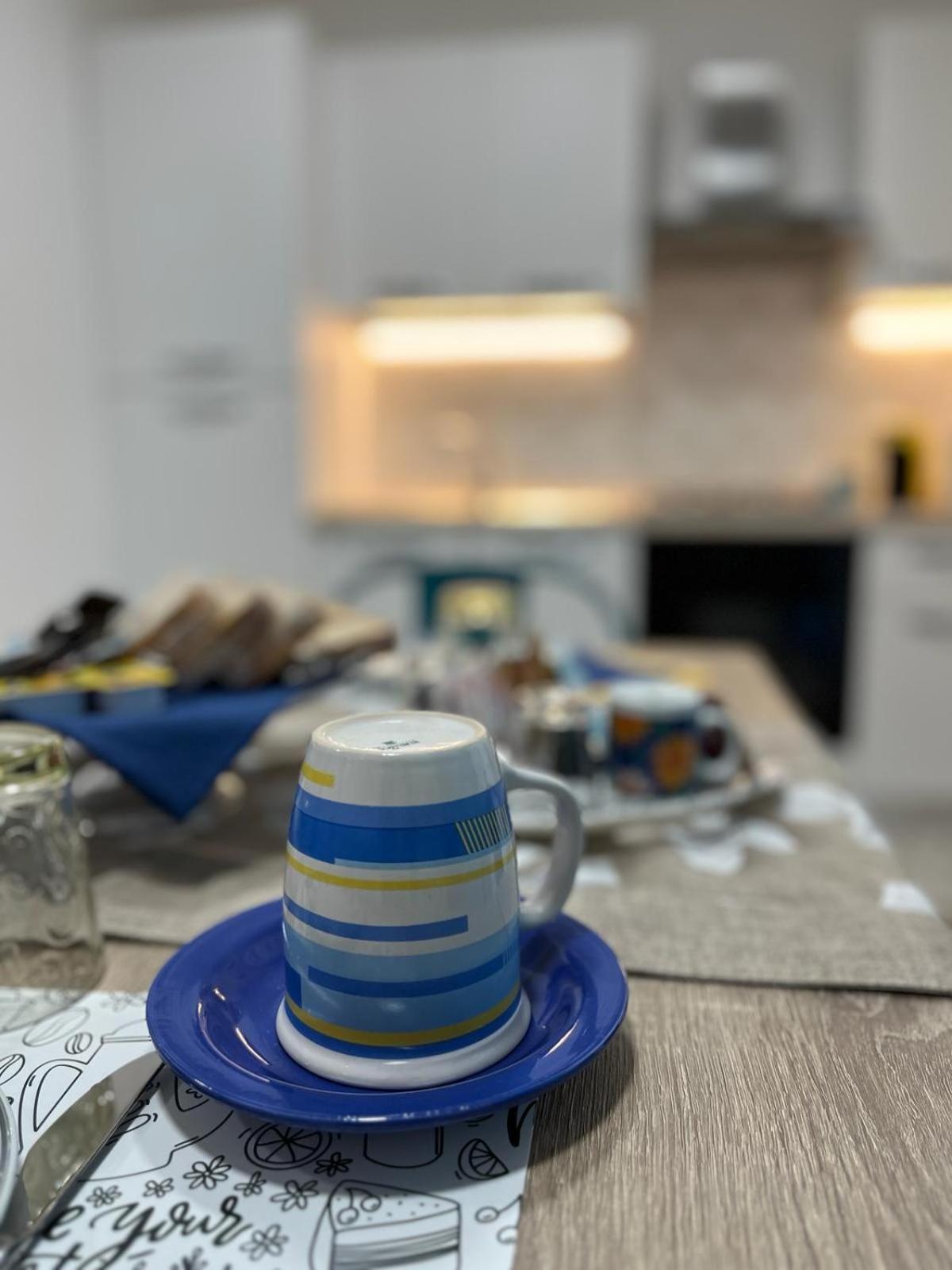 La Casina Azzurra Apartment Montesilvano Ngoại thất bức ảnh