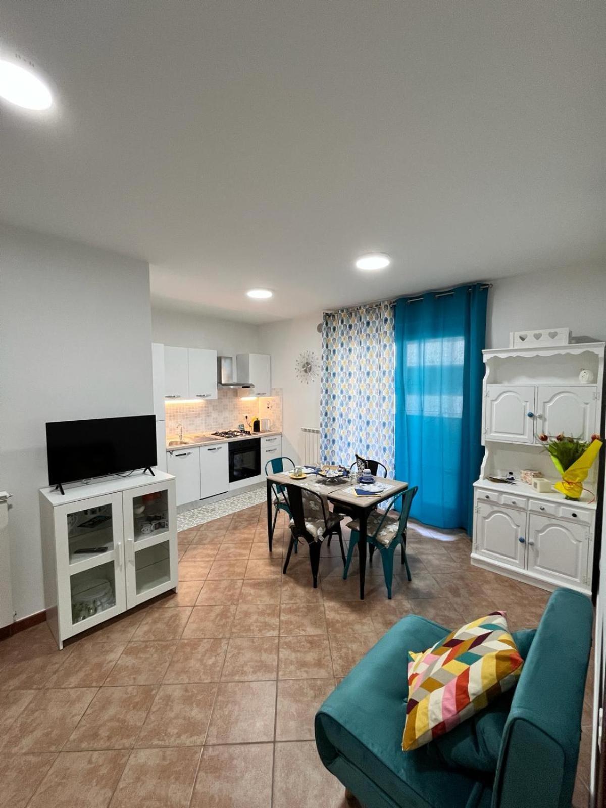 La Casina Azzurra Apartment Montesilvano Ngoại thất bức ảnh
