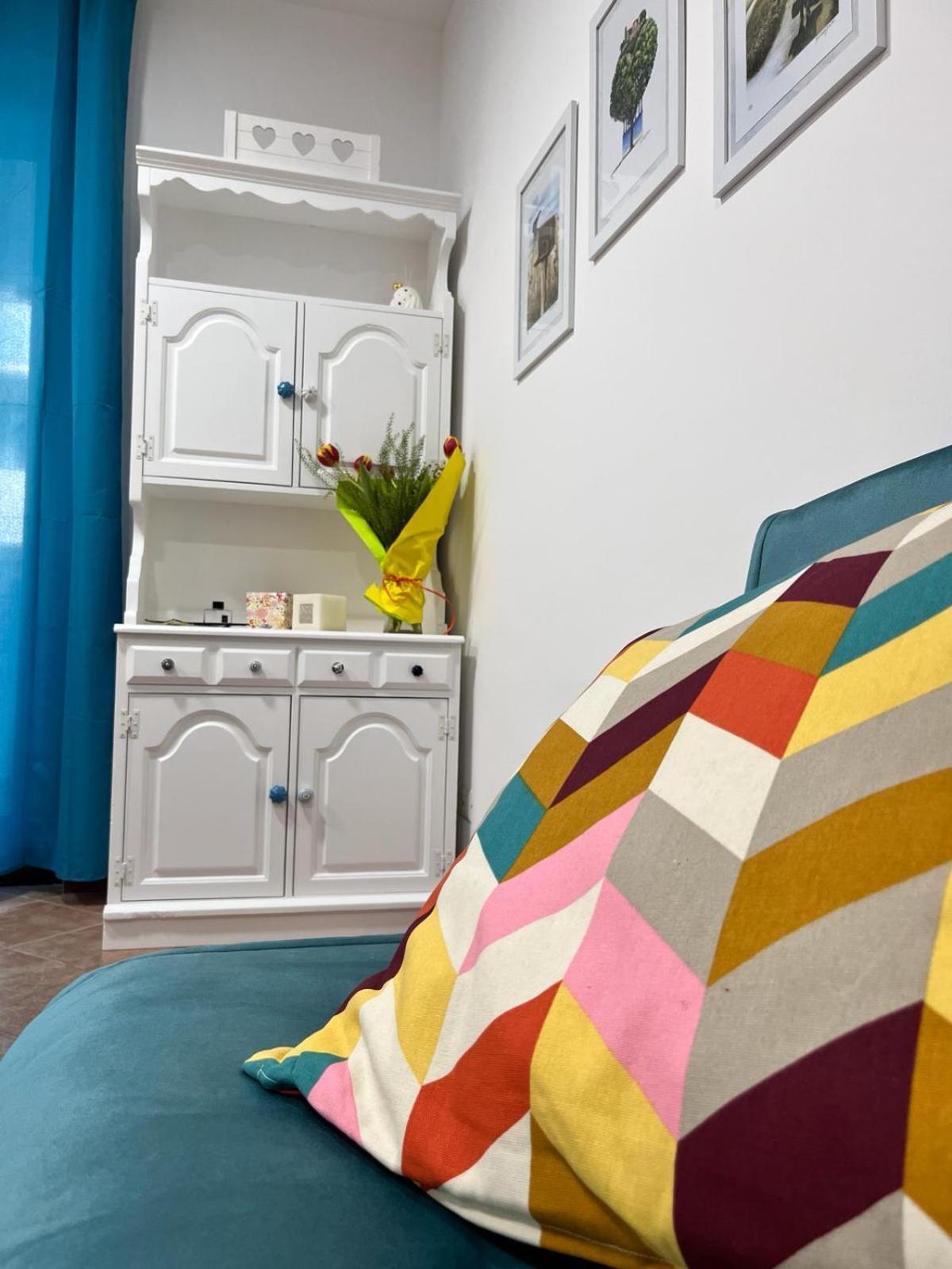 La Casina Azzurra Apartment Montesilvano Ngoại thất bức ảnh